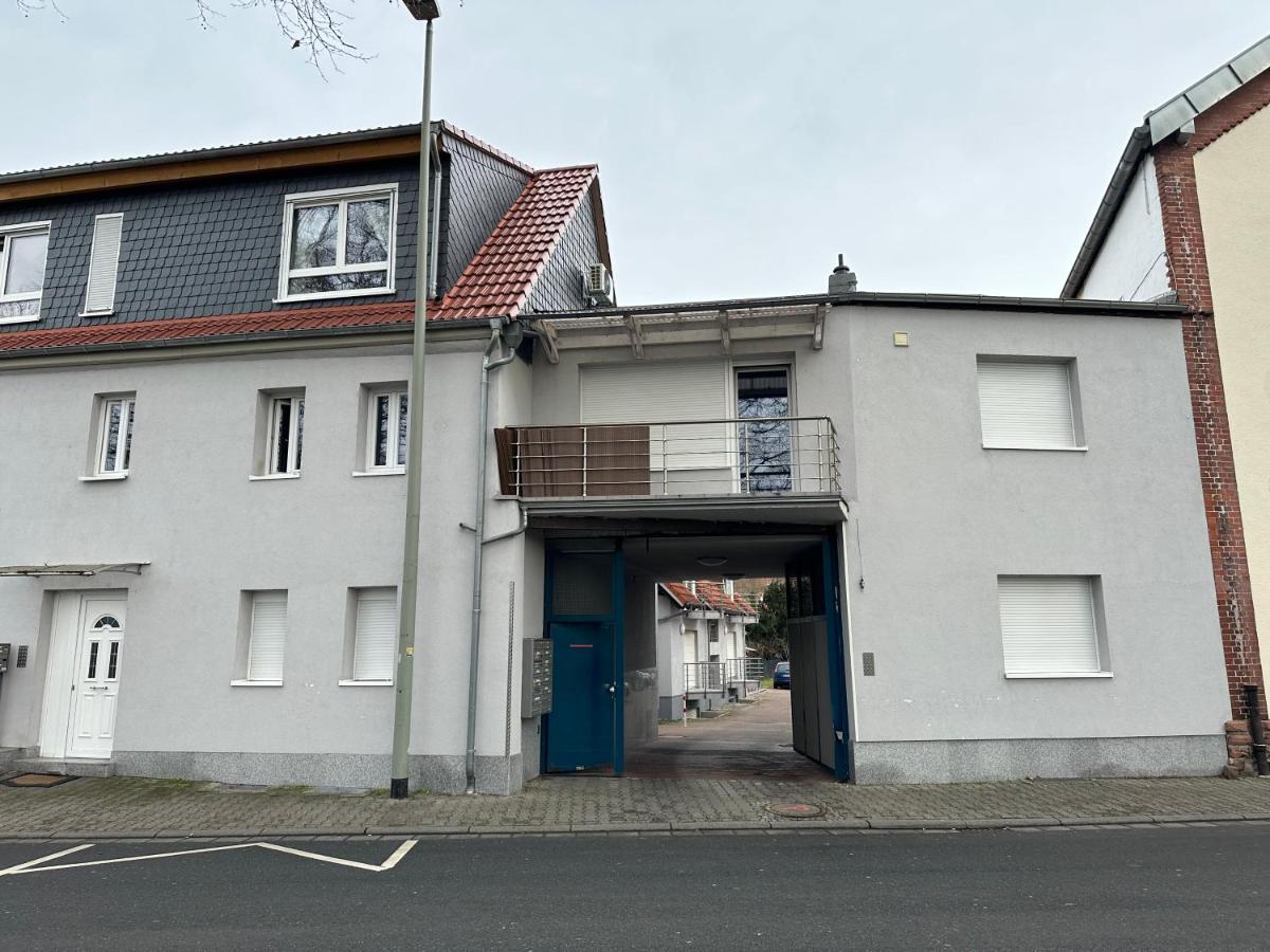 Main Appartments Frankfurt Airport Kelsterbach Exterior foto
